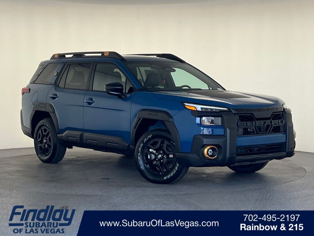 2026 Subaru Outback Wilderness