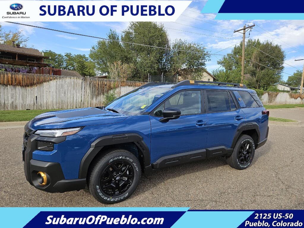 2026 Subaru Outback Wilderness
