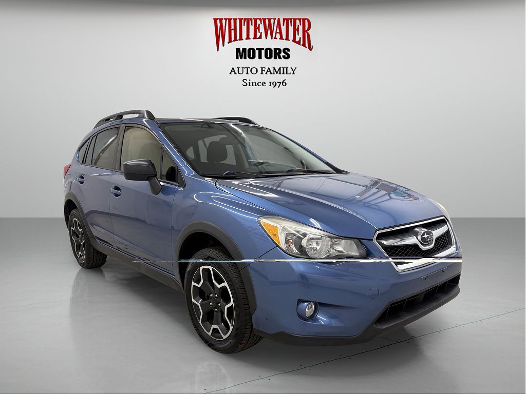 2015 Subaru XV Crosstrek 2.0i PZEV