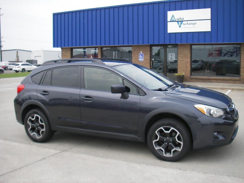 2015 Subaru XV Crosstrek 2.0i PZEV