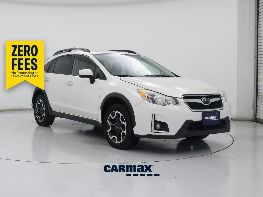 2017 Subaru Crosstrek 2.0i Premium PZEV