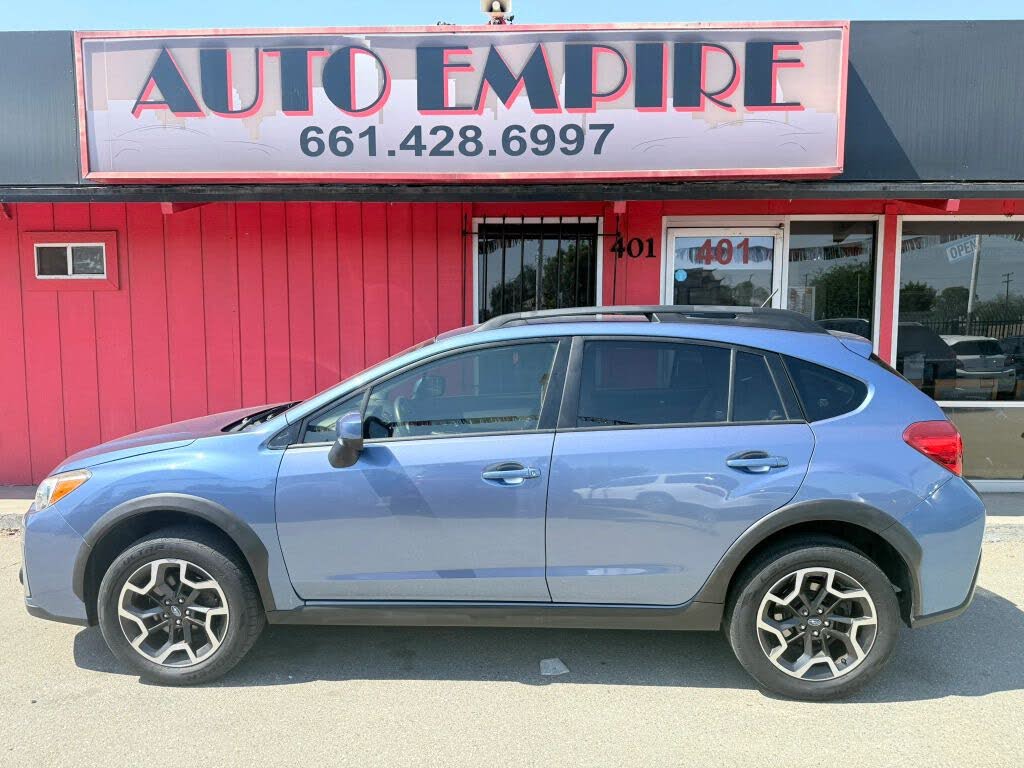 2016 Subaru Crosstrek 2.0i Premium PZEV