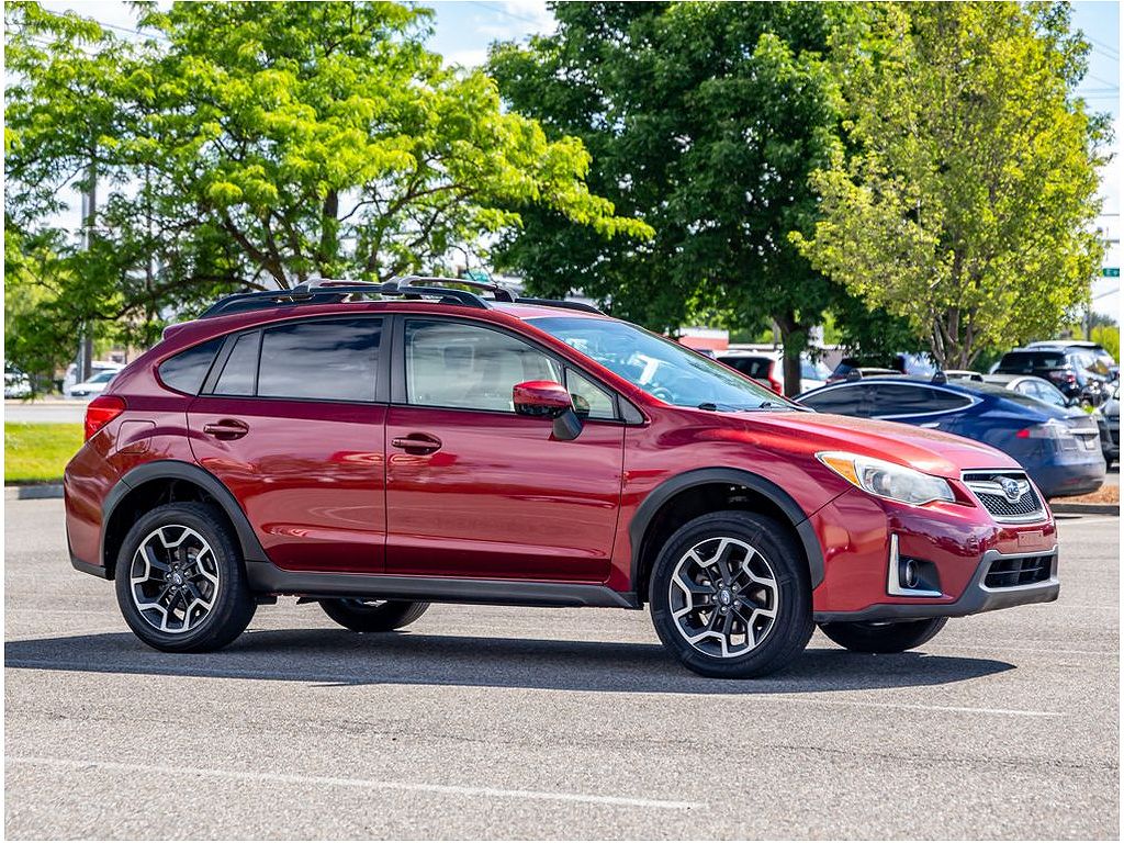 2017 Subaru Crosstrek 2.0i Premium PZEV