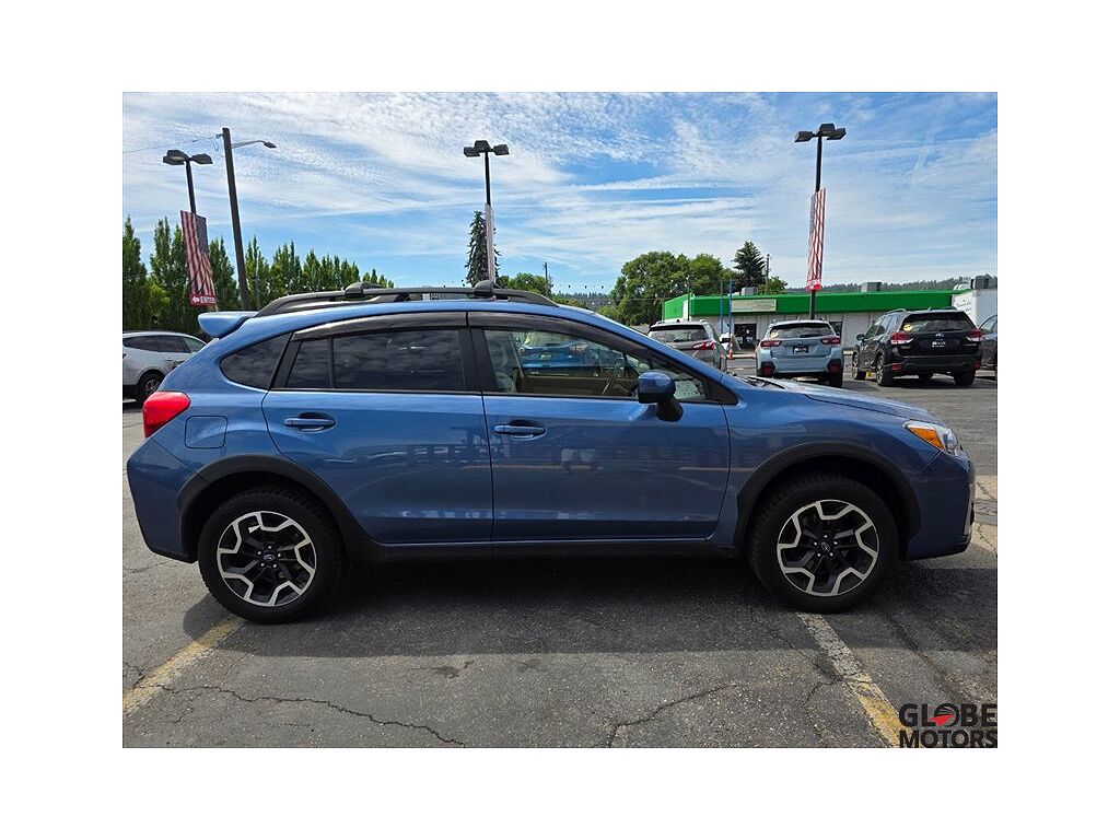 2016 Subaru Crosstrek 2.0i Premium PZEV