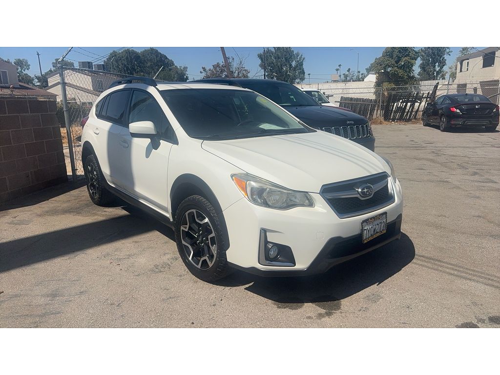 2017 Subaru Crosstrek 2.0i Premium PZEV