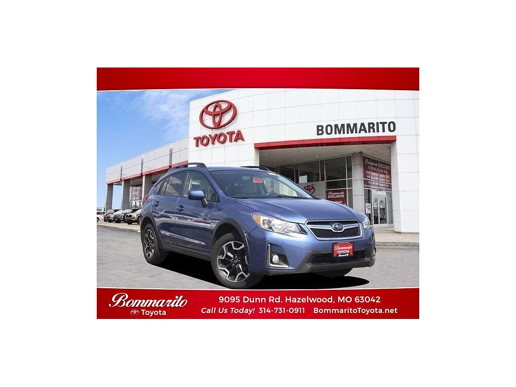 2017 Subaru Crosstrek 2.0i Premium PZEV