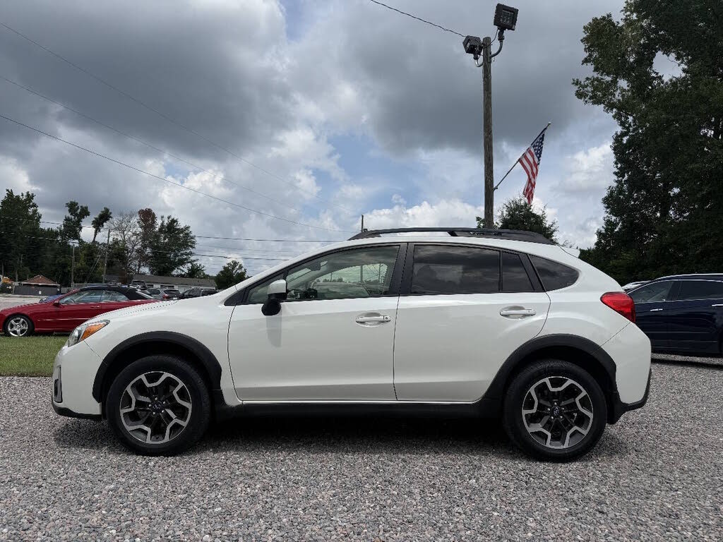 2016 Subaru Crosstrek 2.0i Premium PZEV