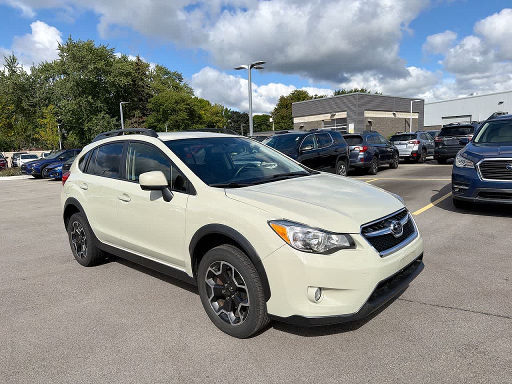 2013 Subaru XV Crosstrek Premium