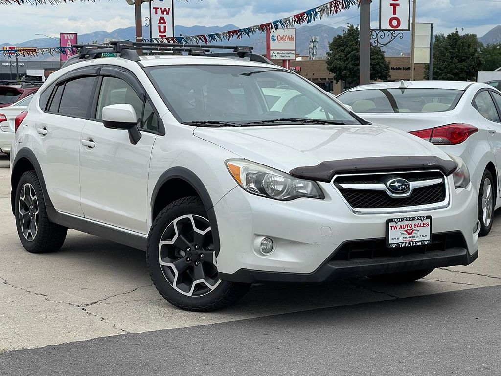 2013 Subaru XV Crosstrek Premium
