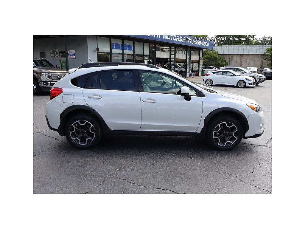 2014 Subaru XV Crosstrek Premium