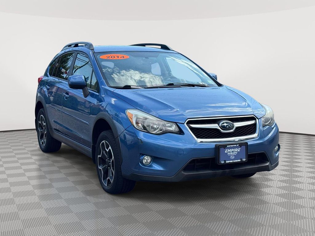 2014 Subaru XV Crosstrek Premium