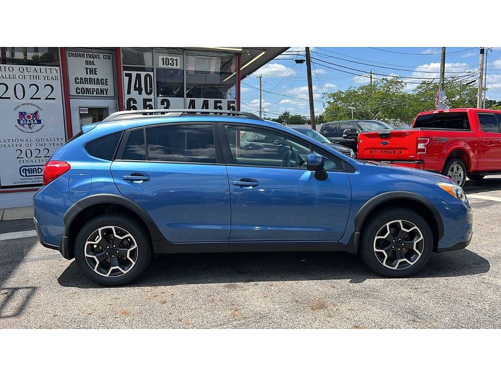 2014 Subaru XV Crosstrek Premium