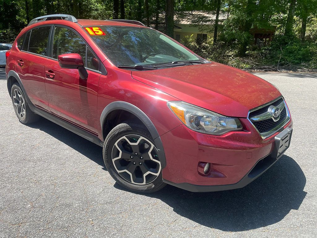 2015 Subaru XV Crosstrek 2.0i Premium PZEV