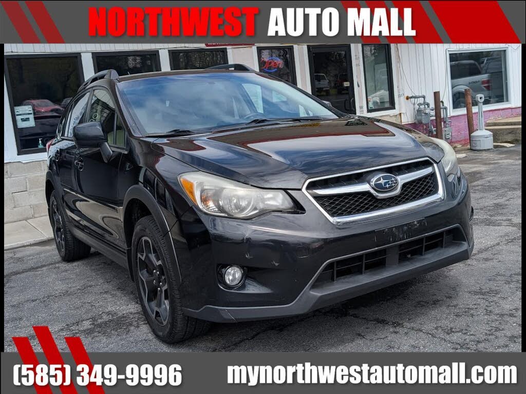 2013 Subaru XV Crosstrek Premium