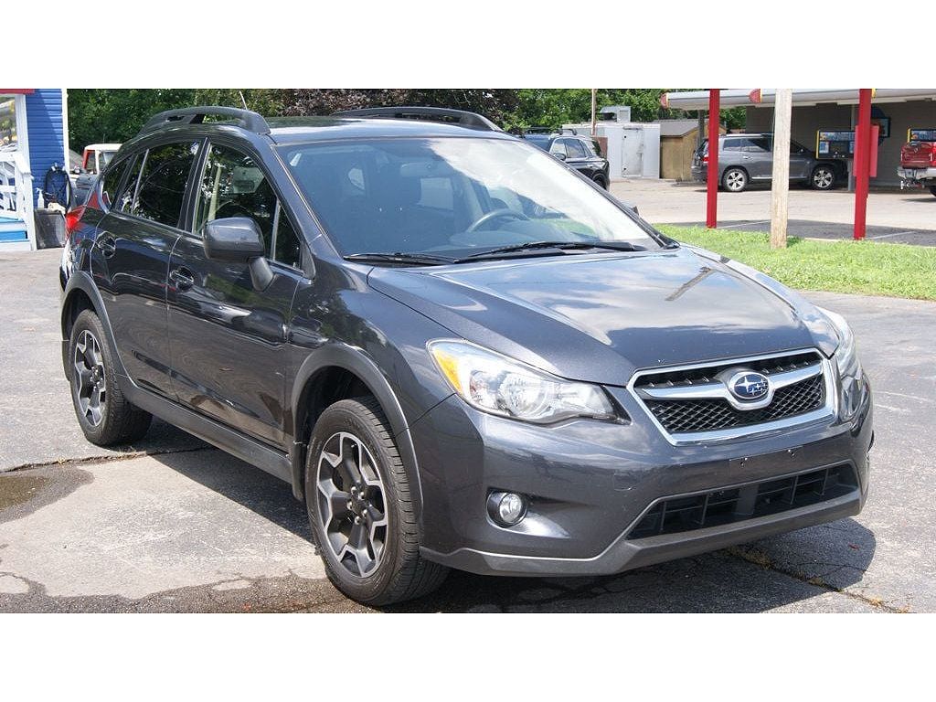 2013 Subaru XV Crosstrek Premium