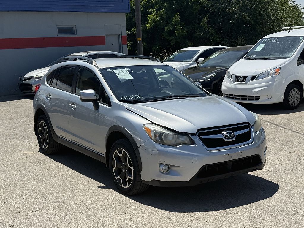 2013 Subaru XV Crosstrek Premium