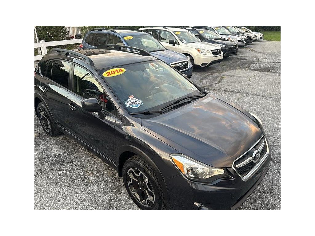2014 Subaru XV Crosstrek Premium
