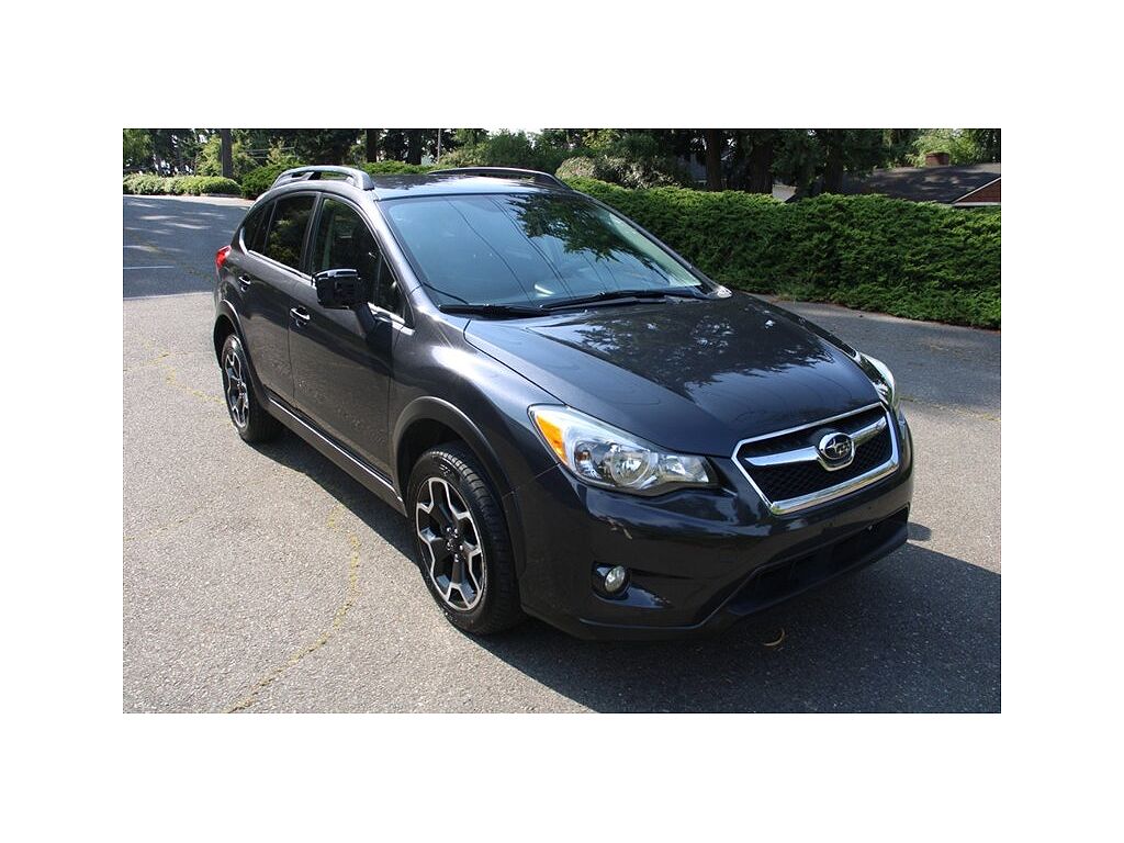 2014 Subaru XV Crosstrek Premium