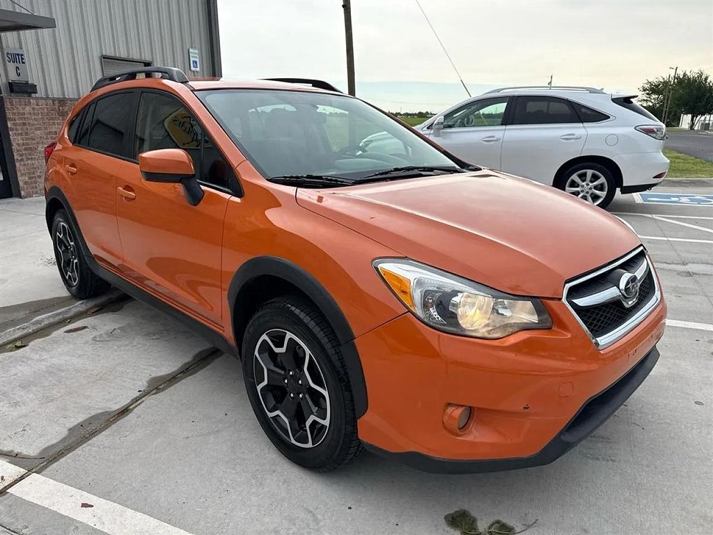 2015 Subaru XV Crosstrek 2.0i Premium PZEV