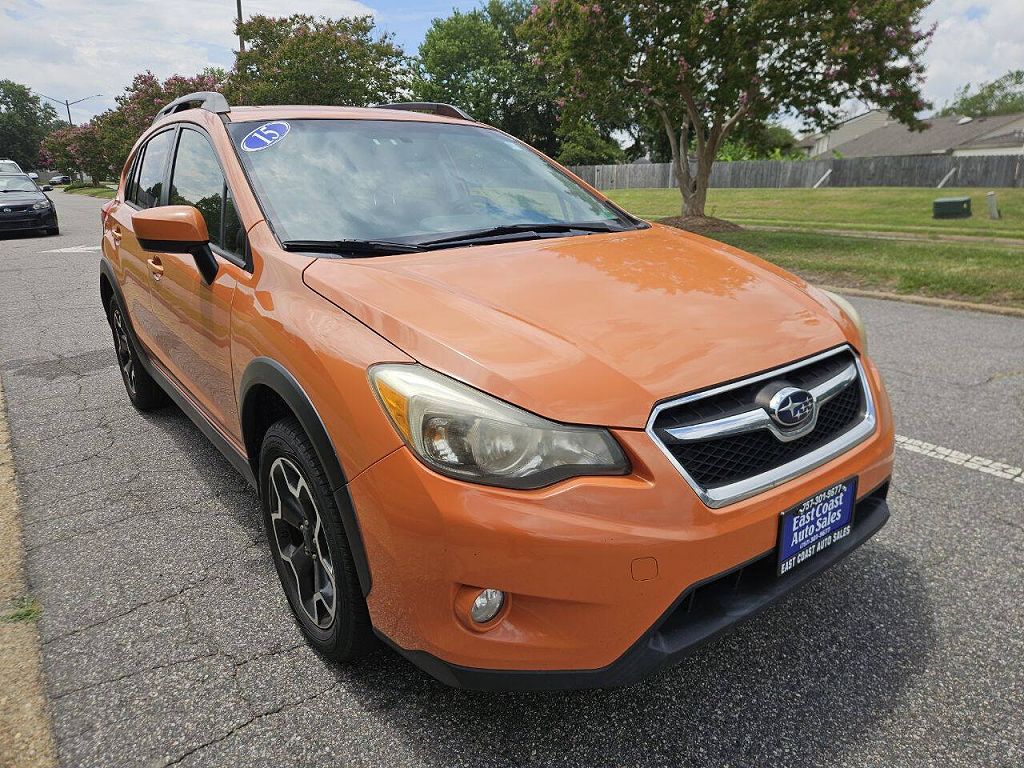 2015 Subaru XV Crosstrek 2.0i Premium PZEV