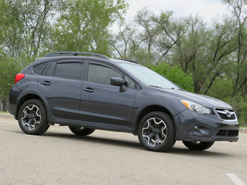 2015 Subaru XV Crosstrek 2.0i Premium PZEV