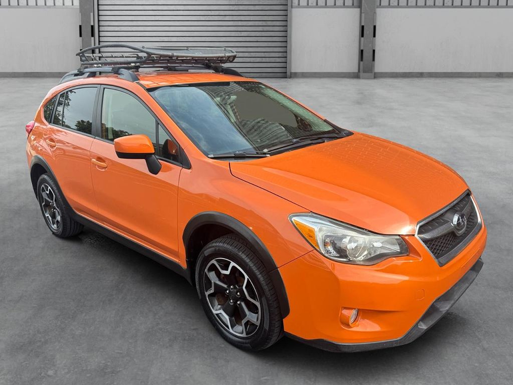 2015 Subaru XV Crosstrek 2.0i Premium PZEV