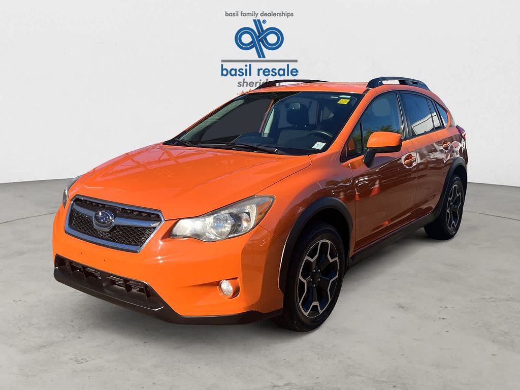 2015 Subaru XV Crosstrek Premium
