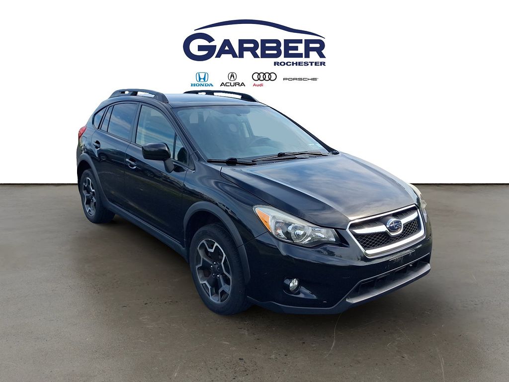 2015 Subaru XV Crosstrek 2.0i Premium