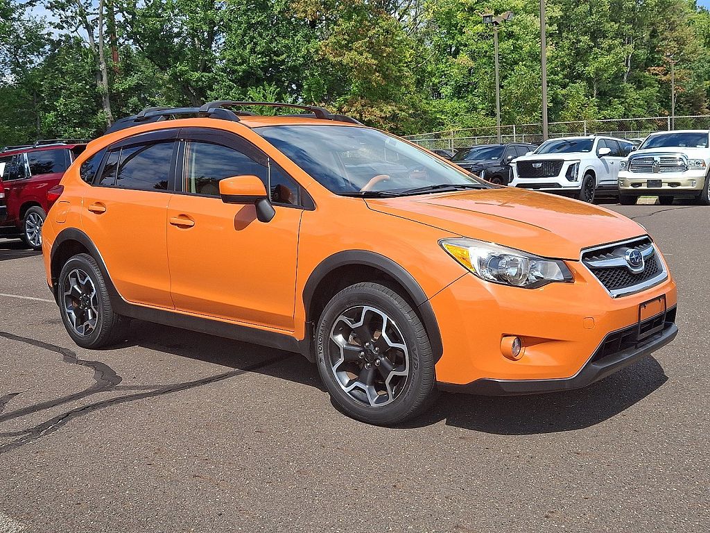 2015 Subaru XV Crosstrek 2.0i Premium CVT
