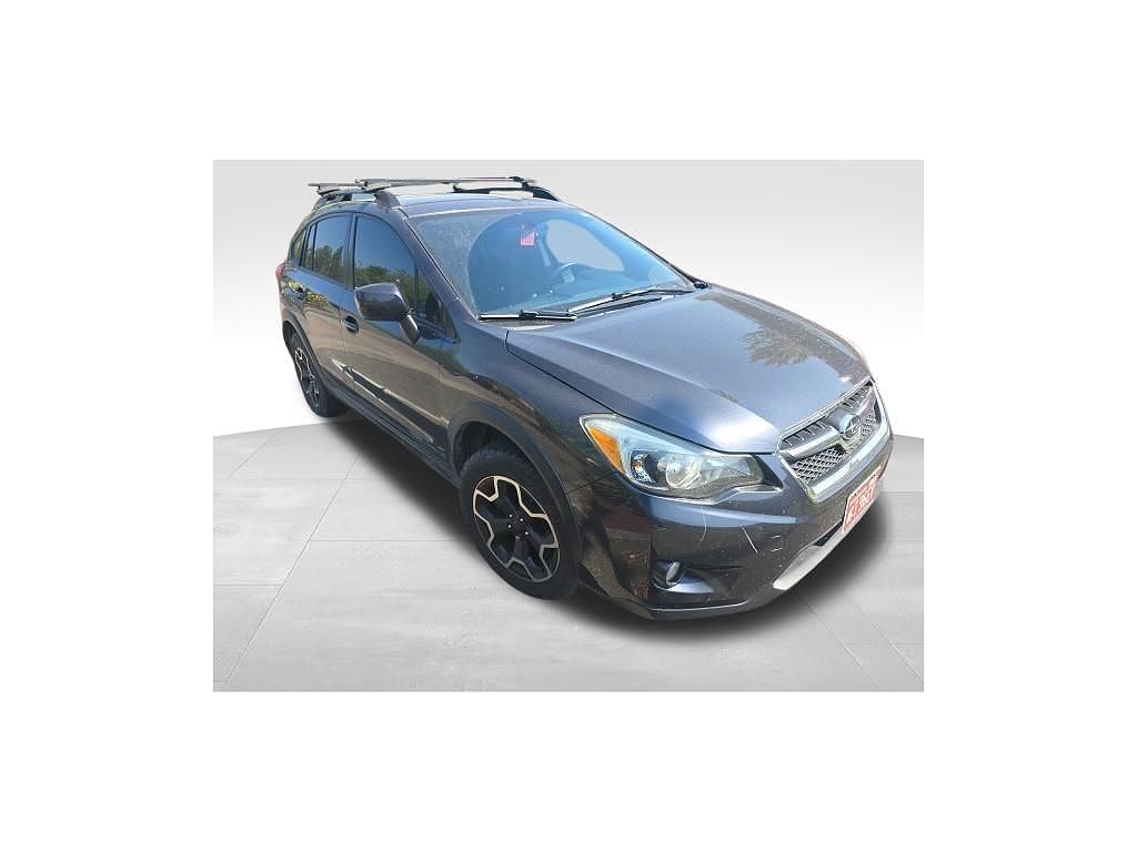 2013 Subaru XV Crosstrek 2.0i Premium