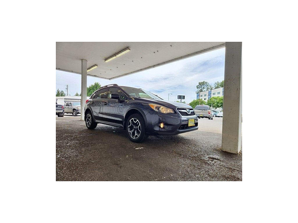 2014 Subaru XV Crosstrek Premium