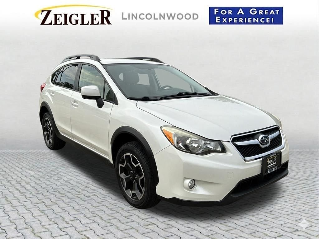 2014 Subaru XV Crosstrek Premium