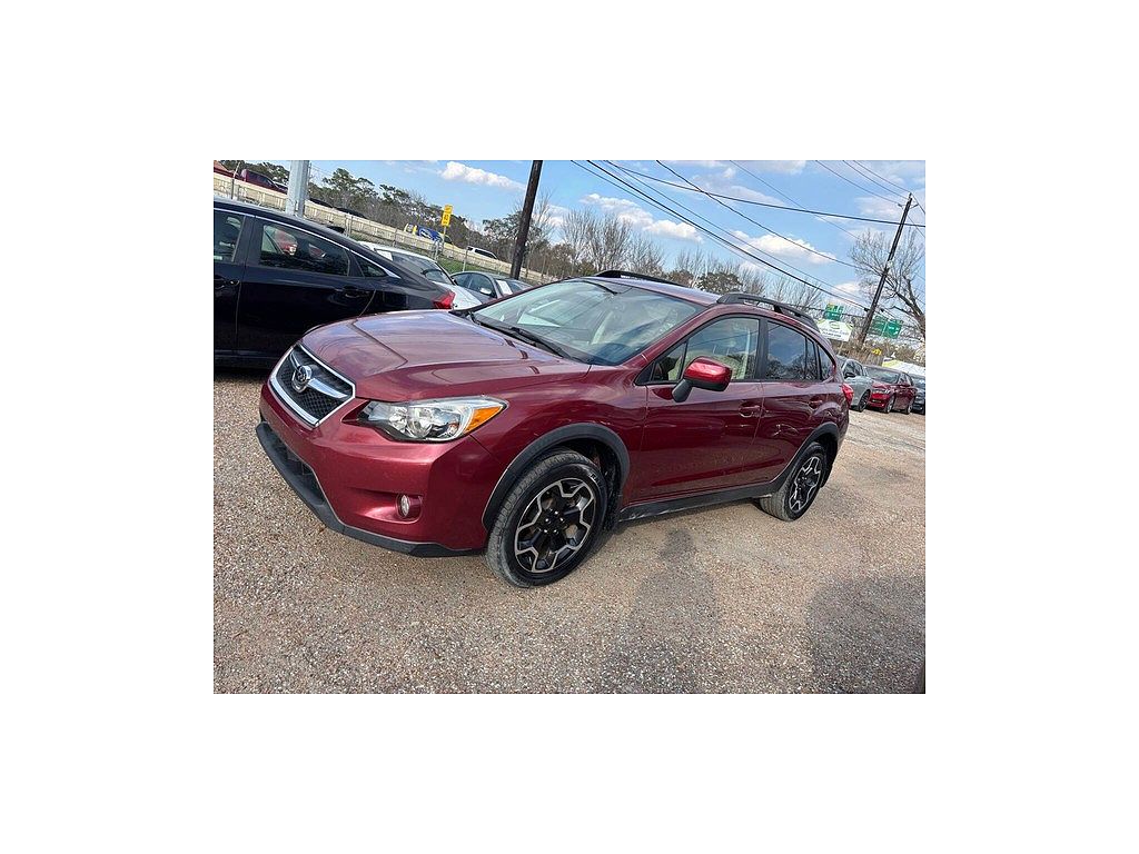 2014 Subaru XV Crosstrek Premium