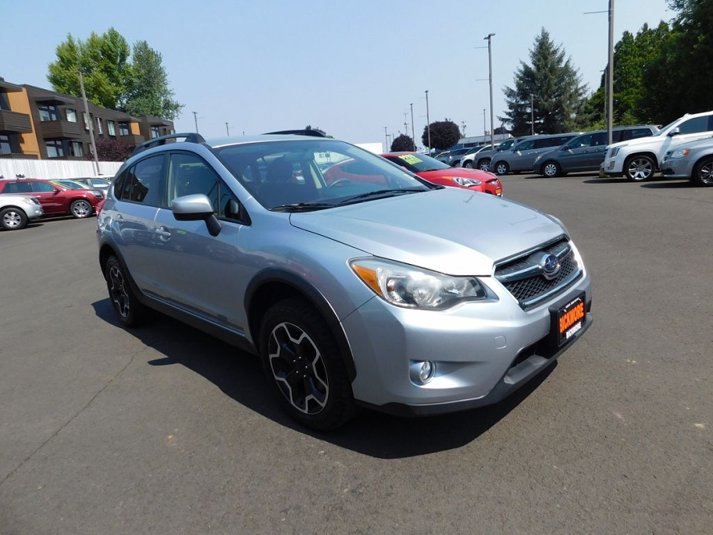 2015 Subaru XV Crosstrek 2.0i Premium PZEV