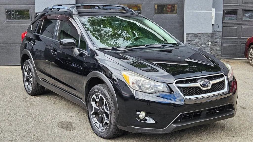 2015 Subaru XV Crosstrek 2.0i Premium PZEV