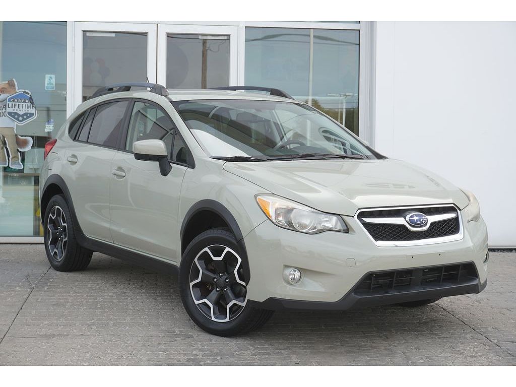 2015 Subaru XV Crosstrek 2.0i Premium PZEV