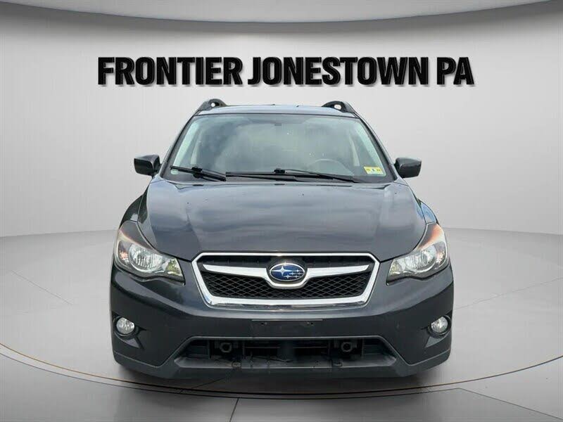2015 Subaru XV Crosstrek 2.0i Premium PZEV