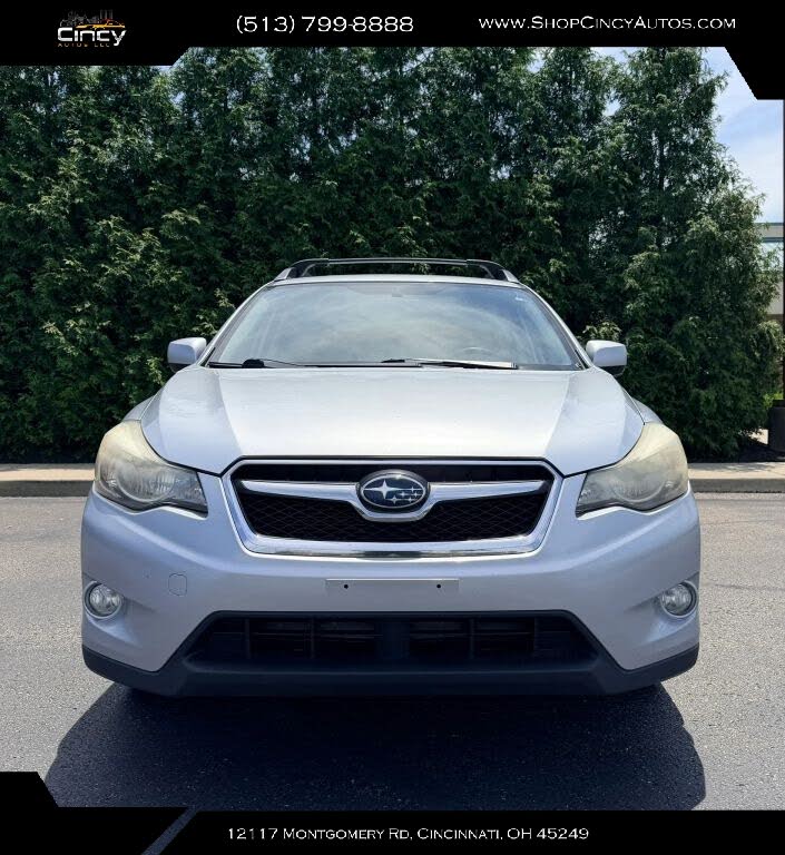2013 Subaru XV Crosstrek Premium