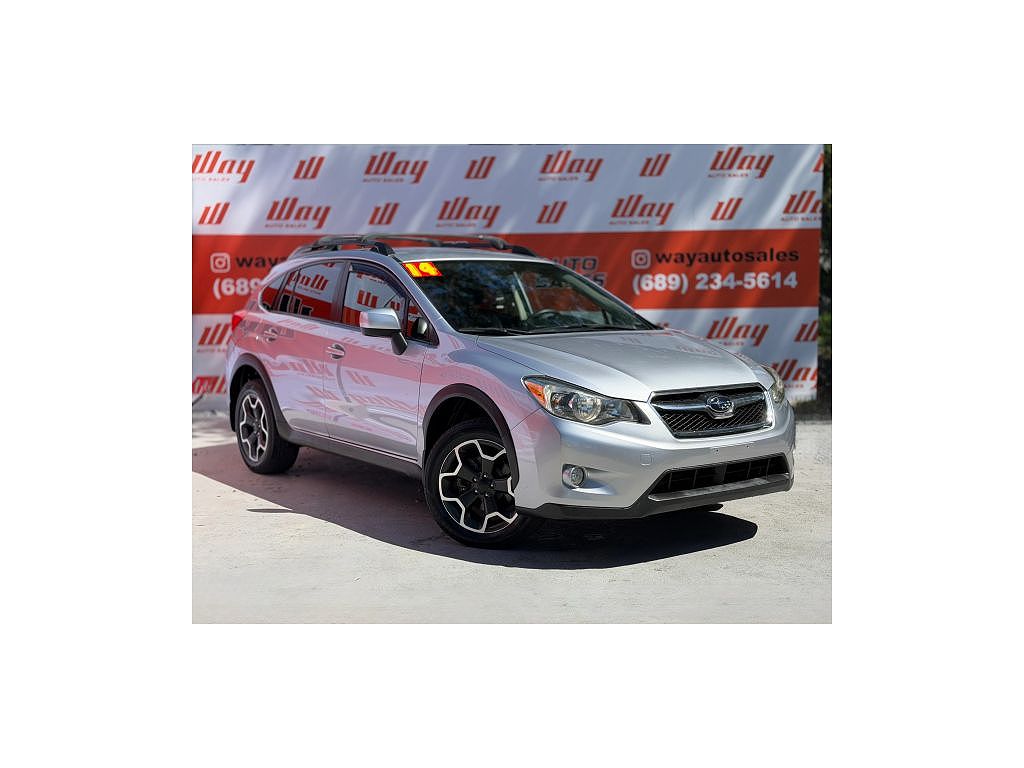 2014 Subaru XV Crosstrek Premium