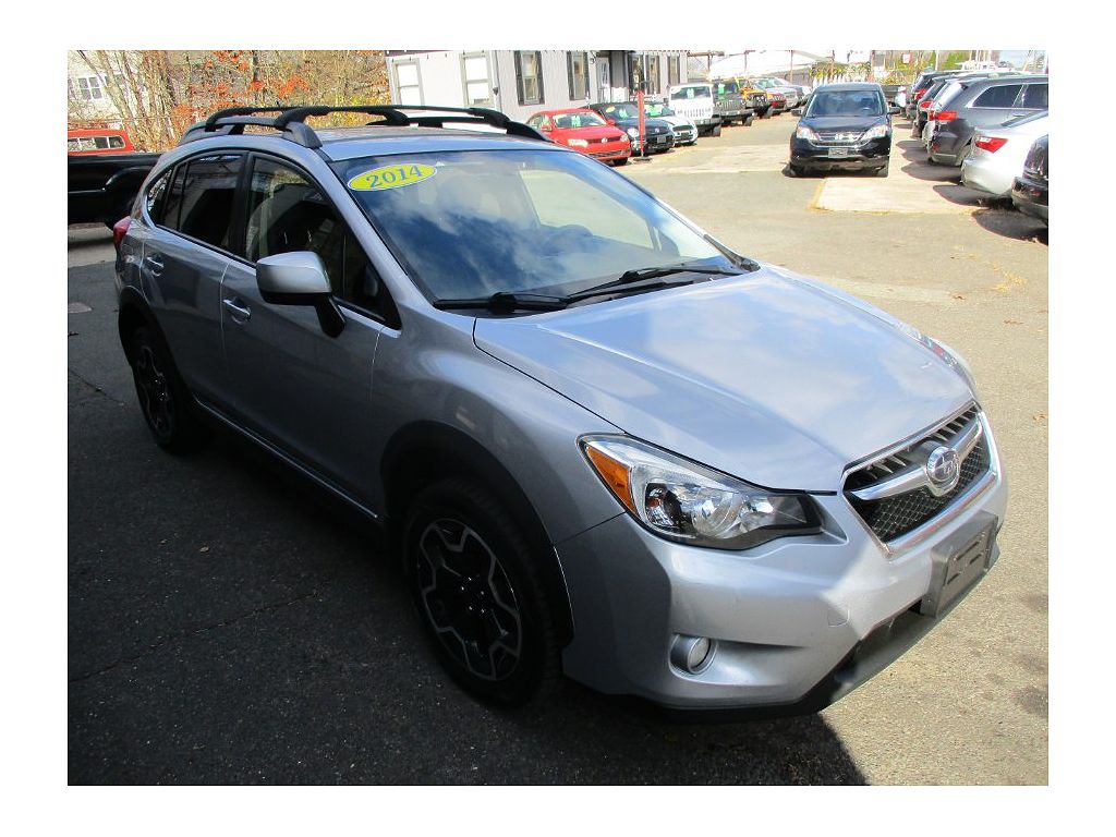 2014 Subaru XV Crosstrek Premium