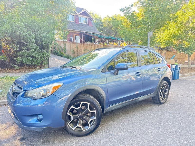 2015 Subaru XV Crosstrek 2.0i Premium PZEV