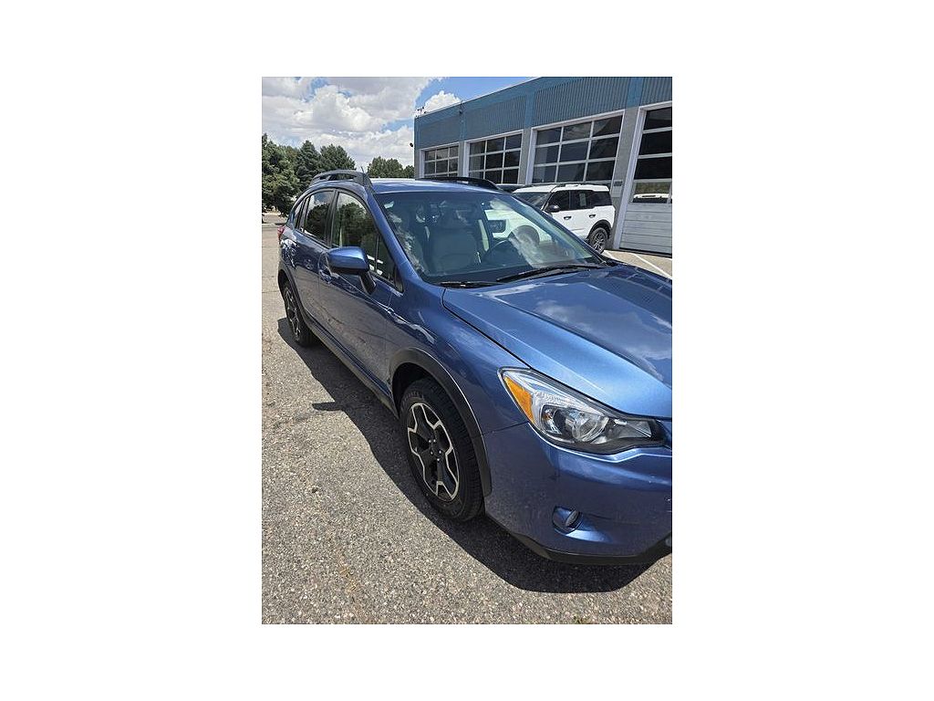 2015 Subaru XV Crosstrek 2.0i Premium PZEV
