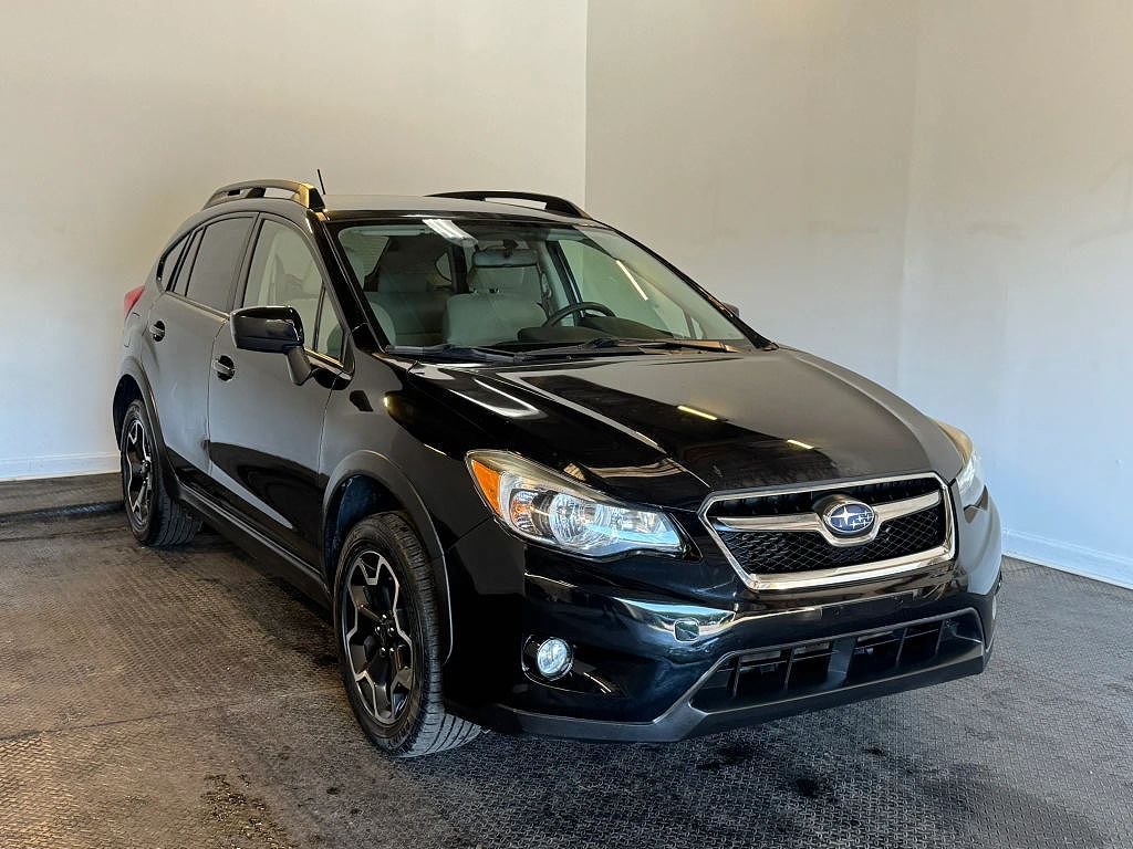 2015 Subaru XV Crosstrek 2.0i Premium PZEV