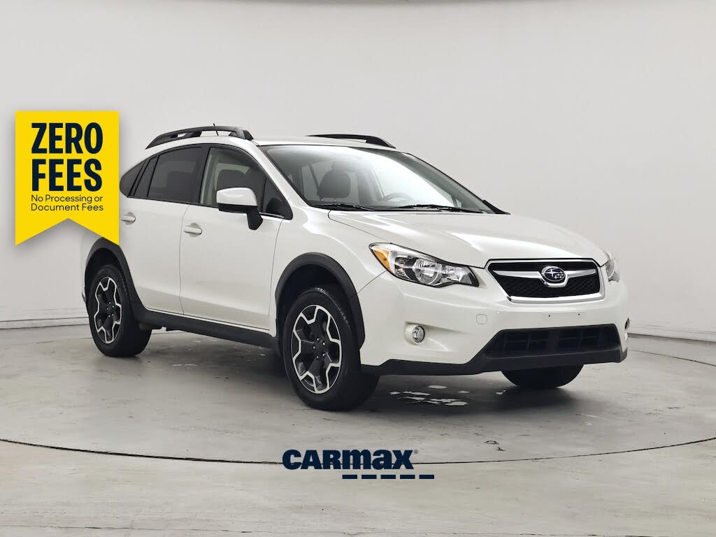 2015 Subaru XV Crosstrek 2.0i Premium PZEV