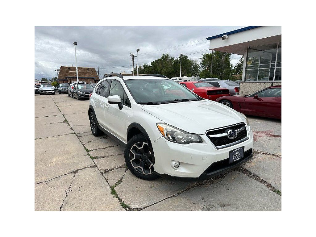 2015 Subaru XV Crosstrek 2.0i Premium PZEV