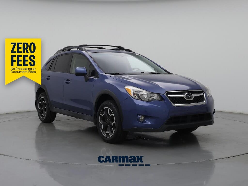 2014 Subaru XV Crosstrek Premium