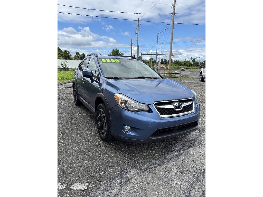 2014 Subaru XV Crosstrek Premium