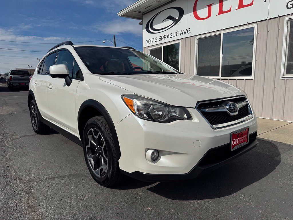 2014 Subaru XV Crosstrek Premium