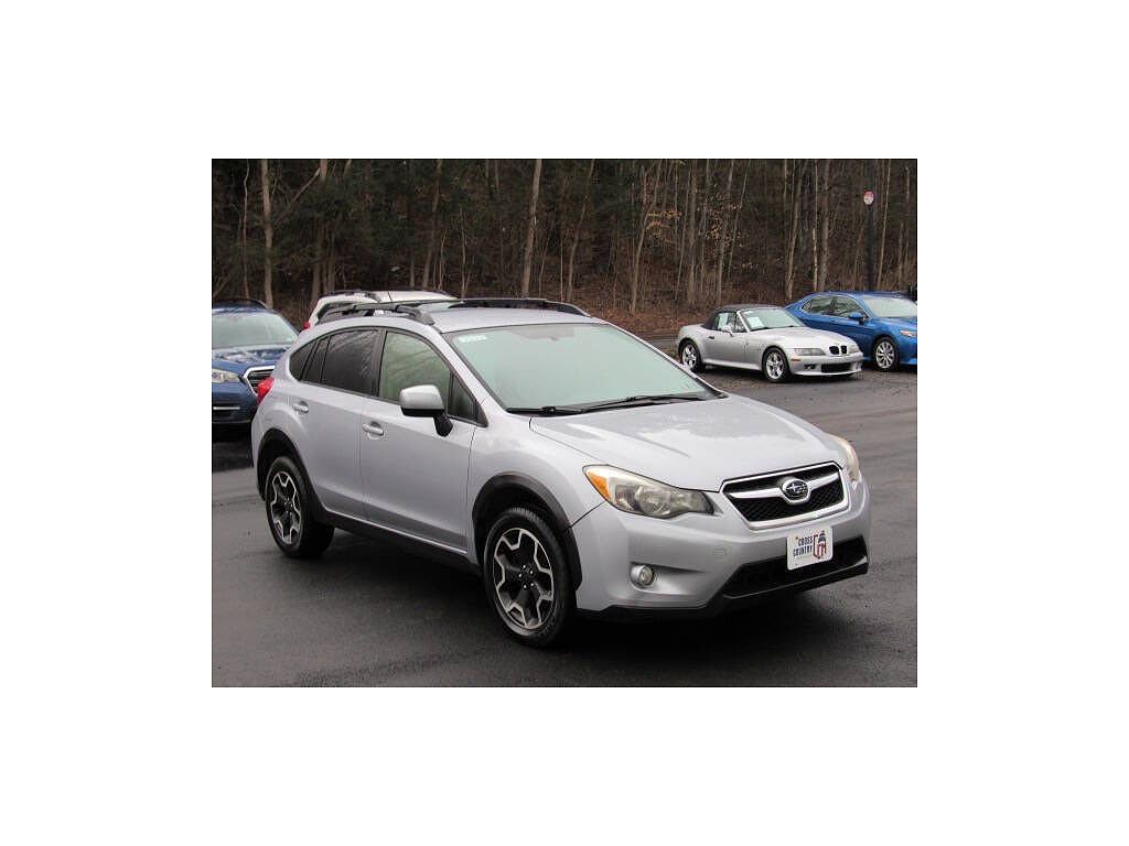 2014 Subaru XV Crosstrek Premium
