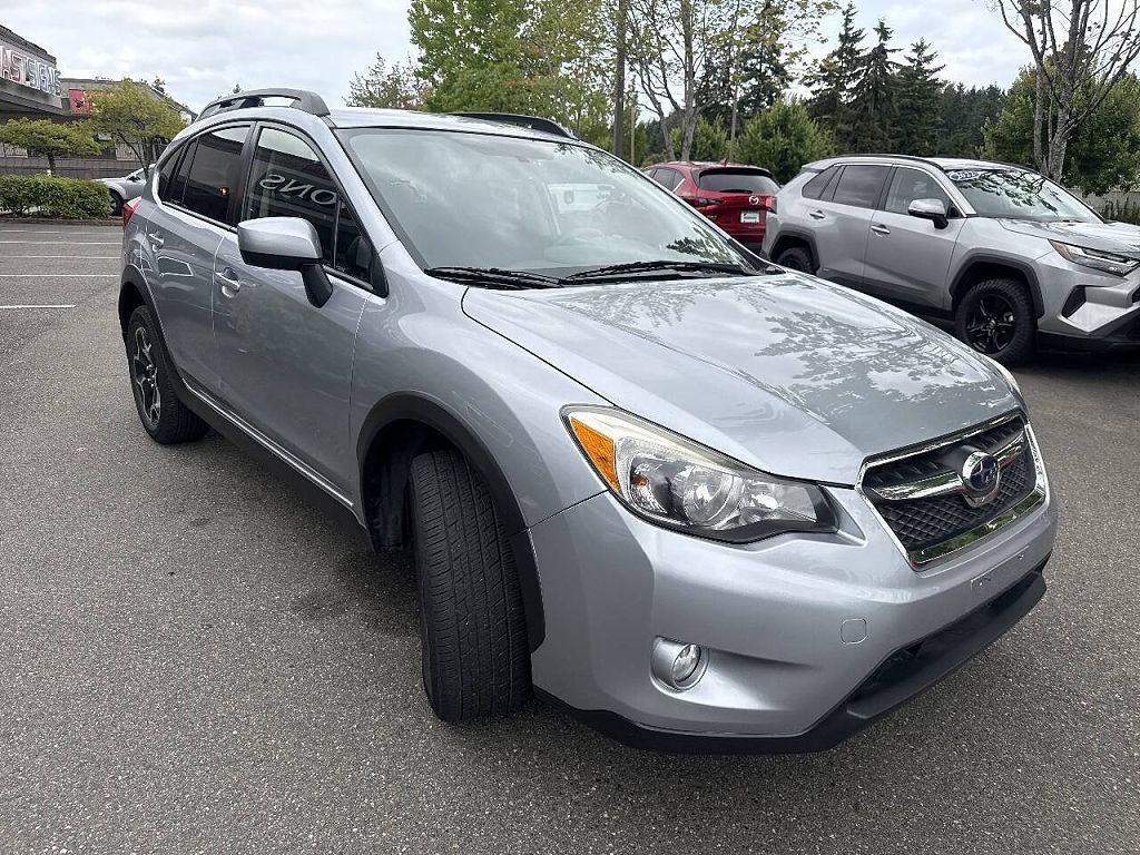 2015 Subaru XV Crosstrek 2.0i Premium PZEV